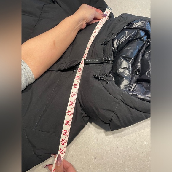 NWOT gorgeous Sanctuary puffer jacket - Picture 17 of 17